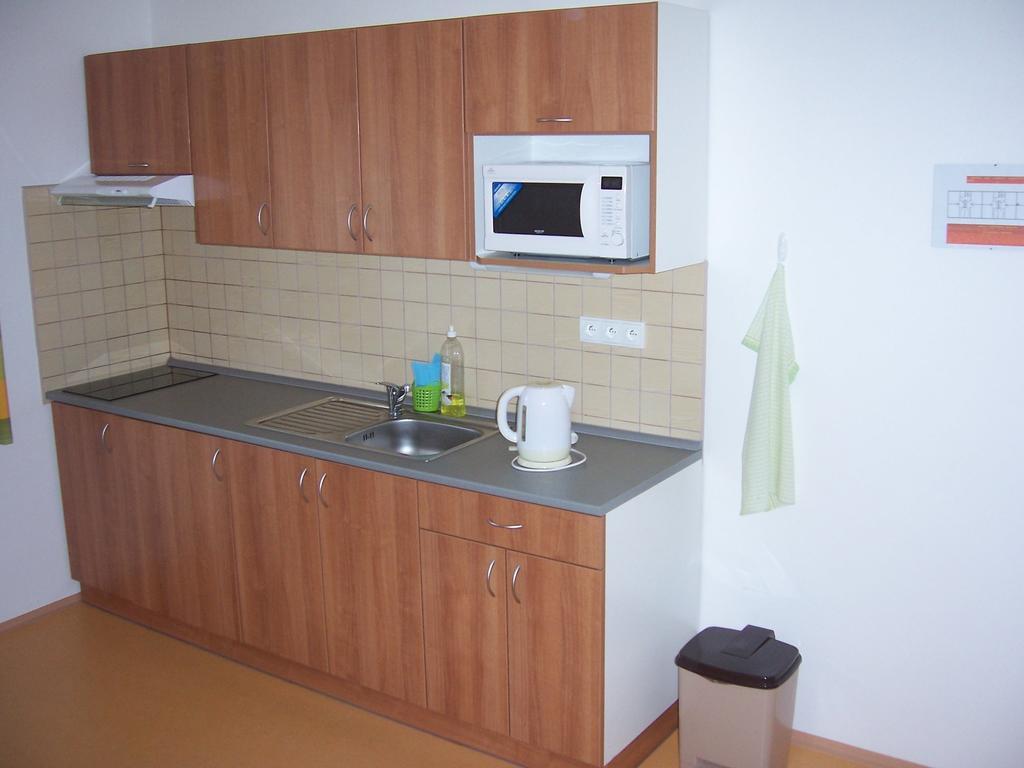 Penzion Ječmínek Cervena Voda Quarto foto