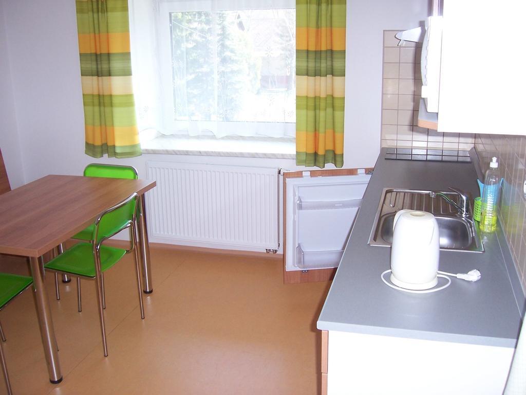 Penzion Ječmínek Cervena Voda Quarto foto