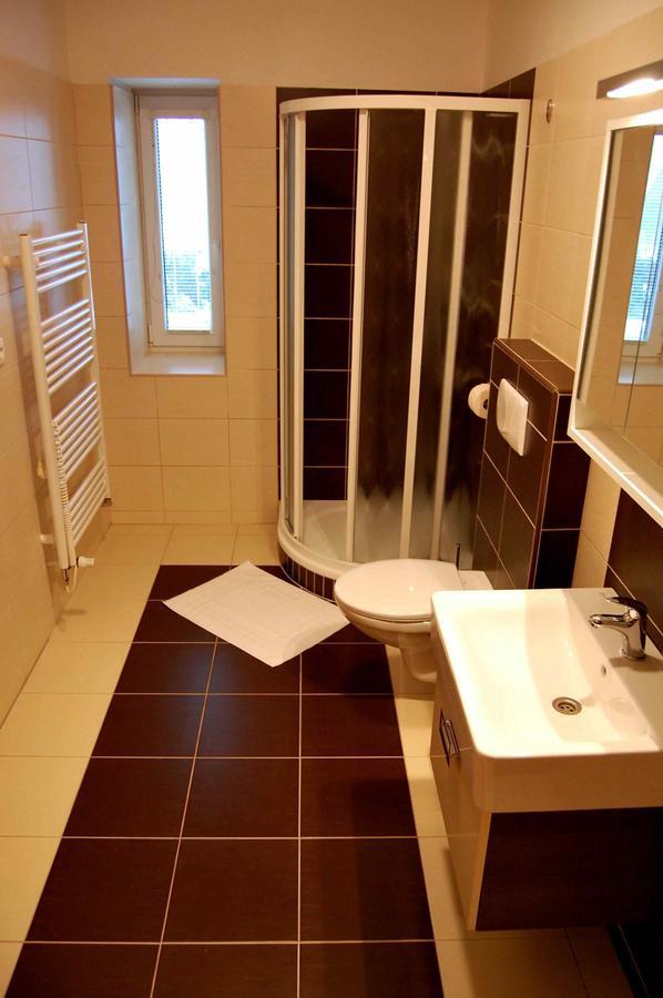 Penzion Ječmínek Cervena Voda Exterior foto
